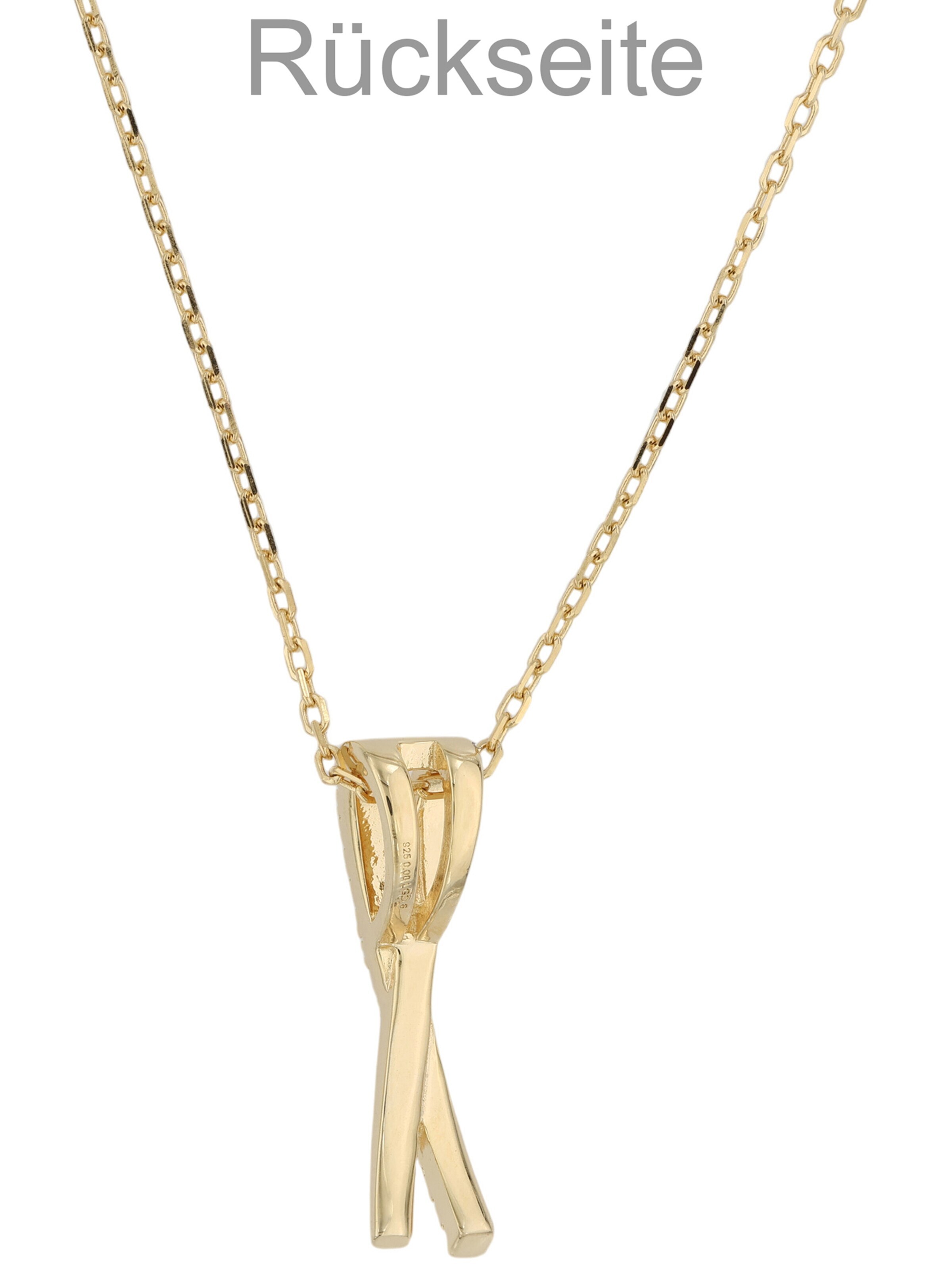 Jobo Necklace in Gold
