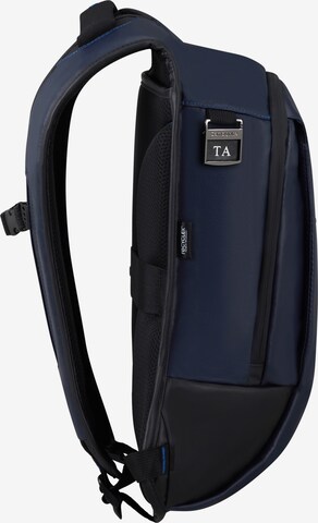 SAMSONITE Backpack 'Ecodiver' in Blue