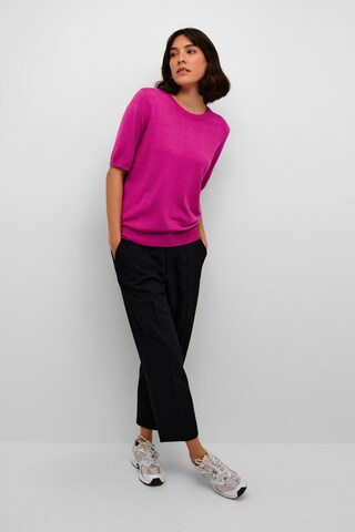 Kaffe Pullover 'Lizza' in Pink