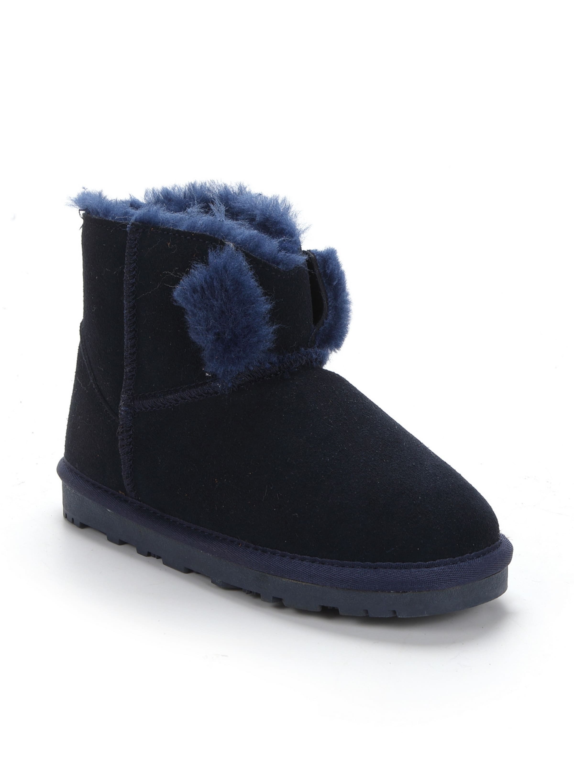 Bottes de neige 'Gusta' Gooce en bleu