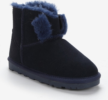 Gooce Snow boots 'Gusta' in Blue