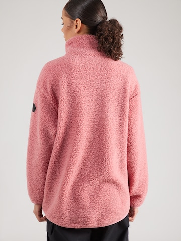 Jachetă  fleece funcțională de la ICEPEAK pe roz