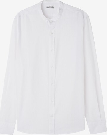 INTIMISSIMI Regular fit Button Up Shirt in White: front