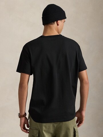 Maglietta 'Classic' di Polo Ralph Lauren in nero