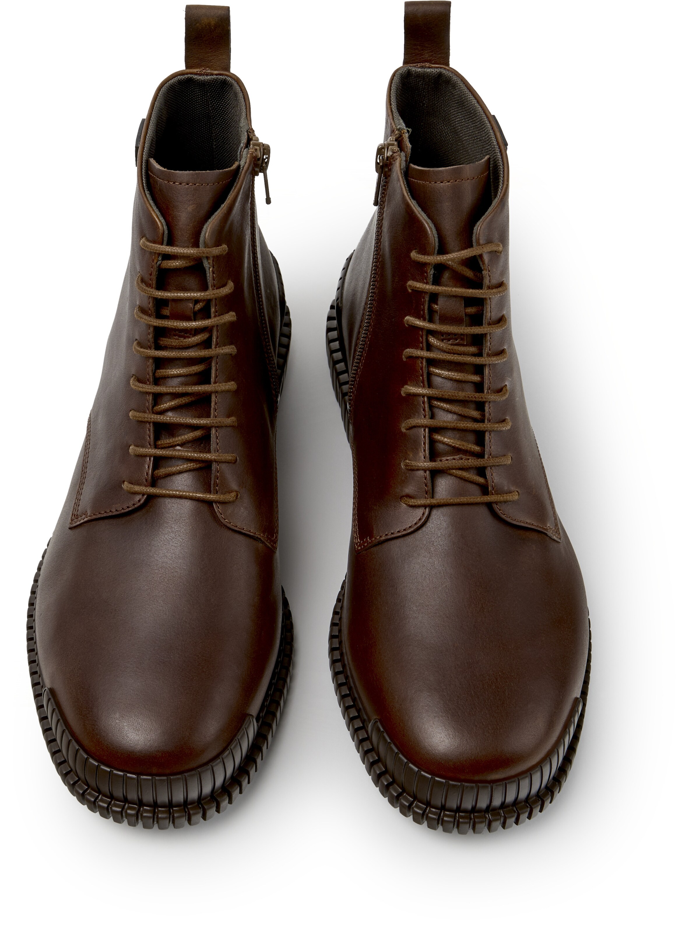 CAMPER Stiefeletten ' Pix ' in Braun