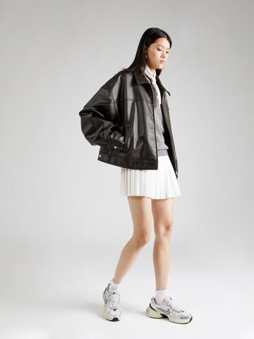 Pull-over 'ONLLESLY KINGS' ONLY en gris