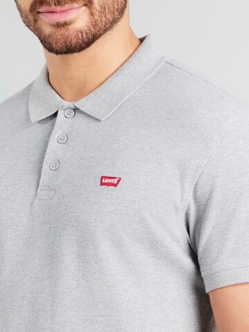 T-Shirt 'Housemark Polo' LEVI'S ® en gris