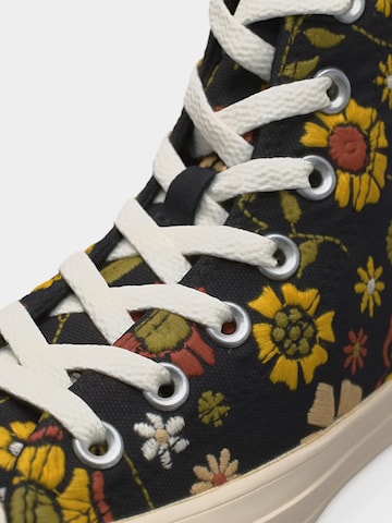 Sneaker înalt 'CHUCK TAYLOR ALL STAR' de la CONVERSE pe negru