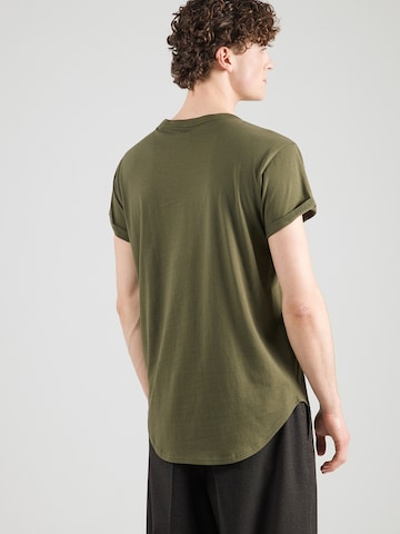 G-STAR Shirt 'Ductsoon' in Green: back
