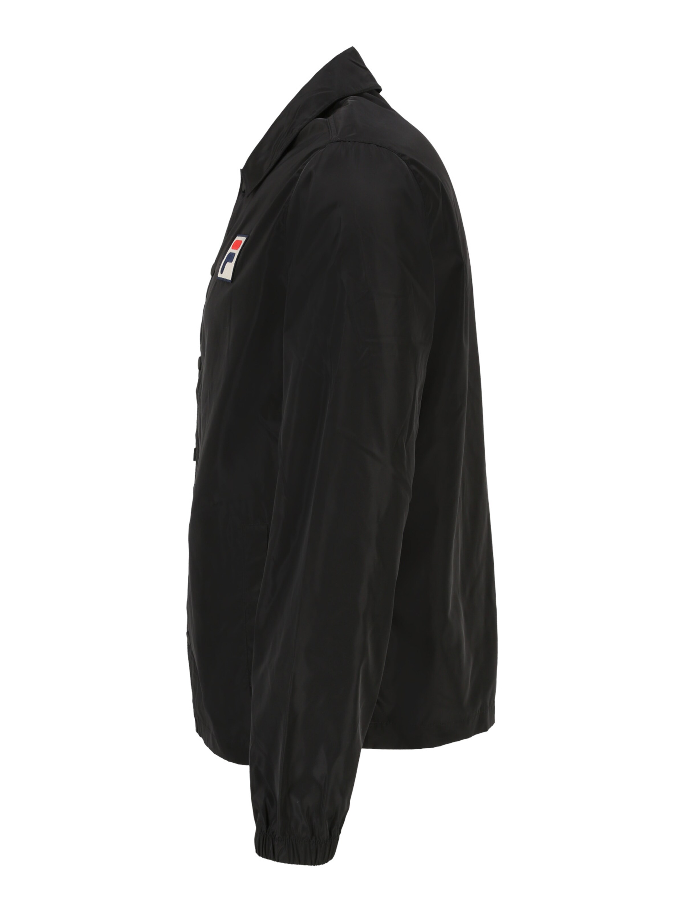 FILA Tussenjas in Zwart