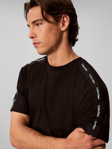 Calvin Klein Jeans Μπλουζάκι '20S CLSC' σε μαύρο