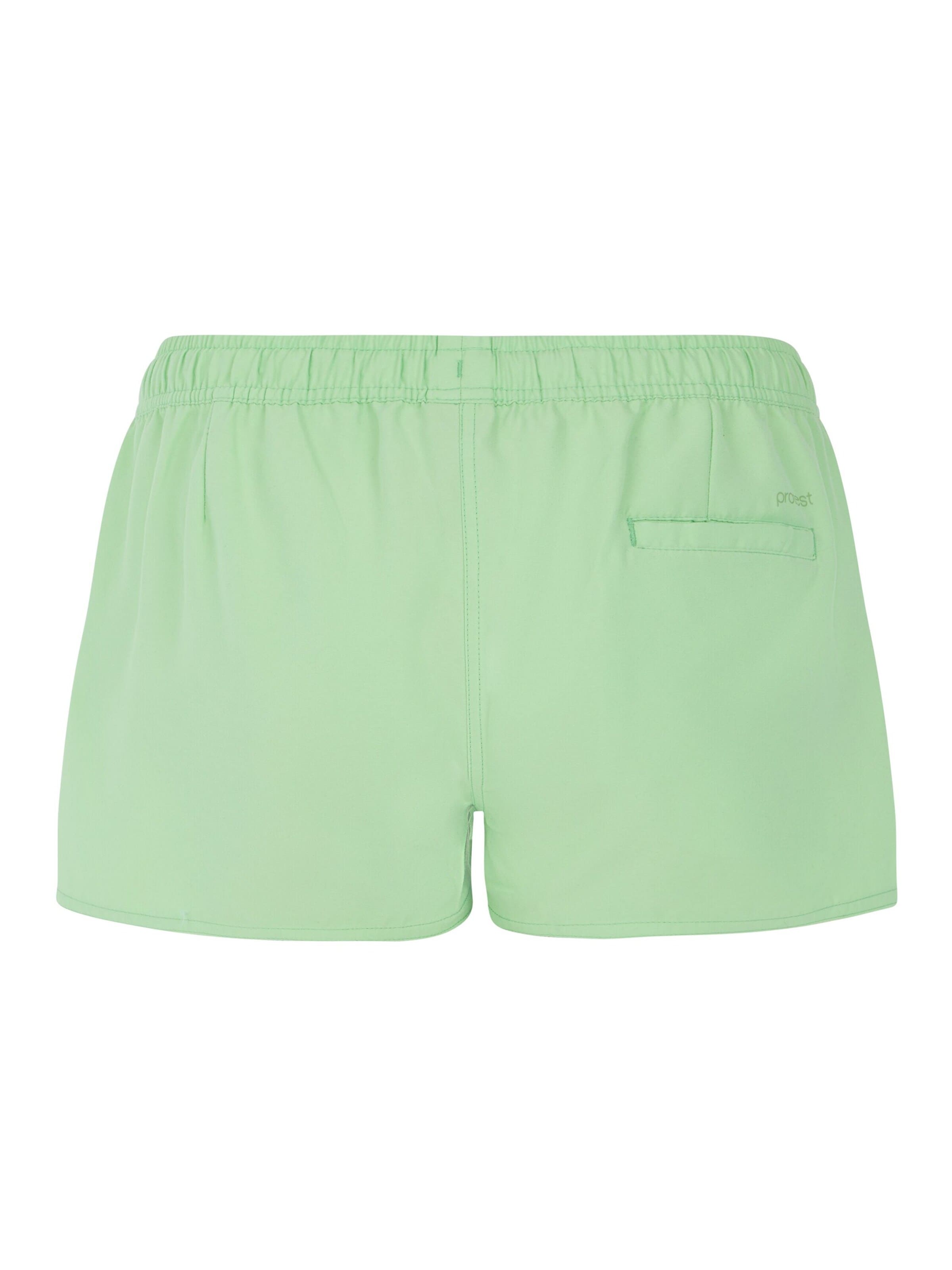PROTEST Board shorts 'PRTEvi' in Green
