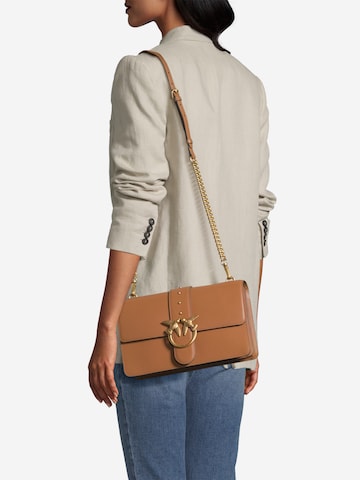 Leather Crossbody Pinko Classic Love Bag Icon Simply PINKO