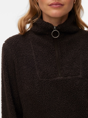 Pull-over 'VMFLASH' VERO MODA en marron