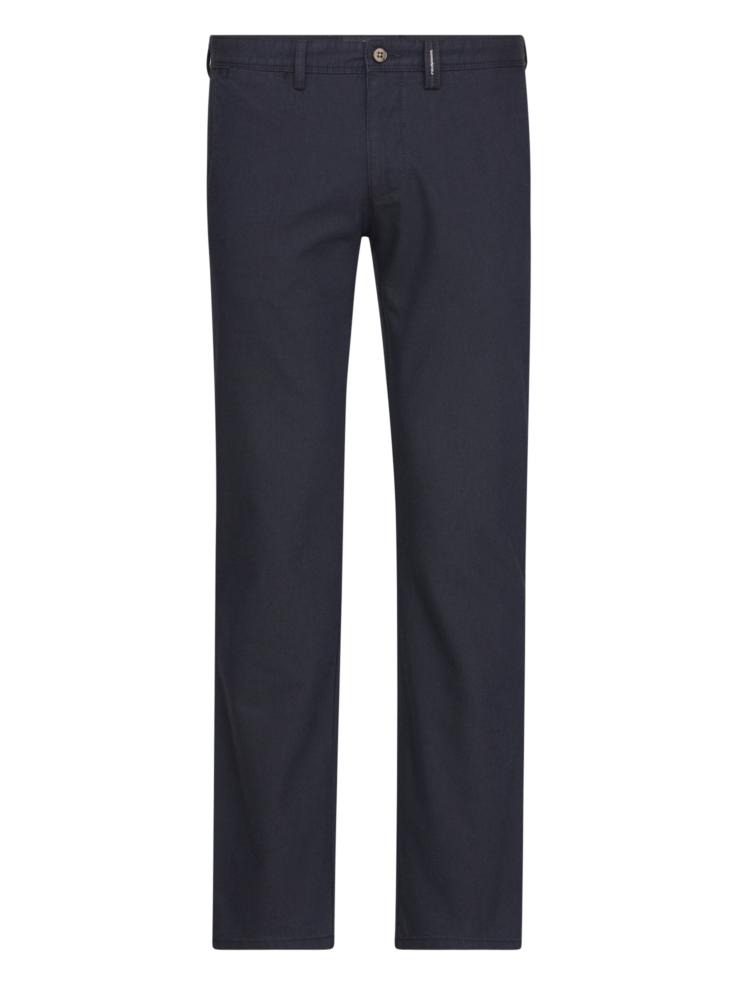 REDPOINT Slimfit Chinohose in Blau: Vorderseite