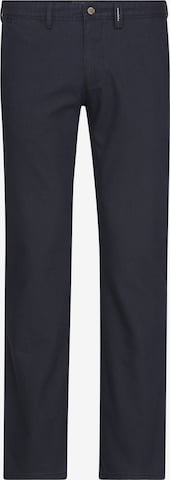 REDPOINT Chino Pants in Blue: front