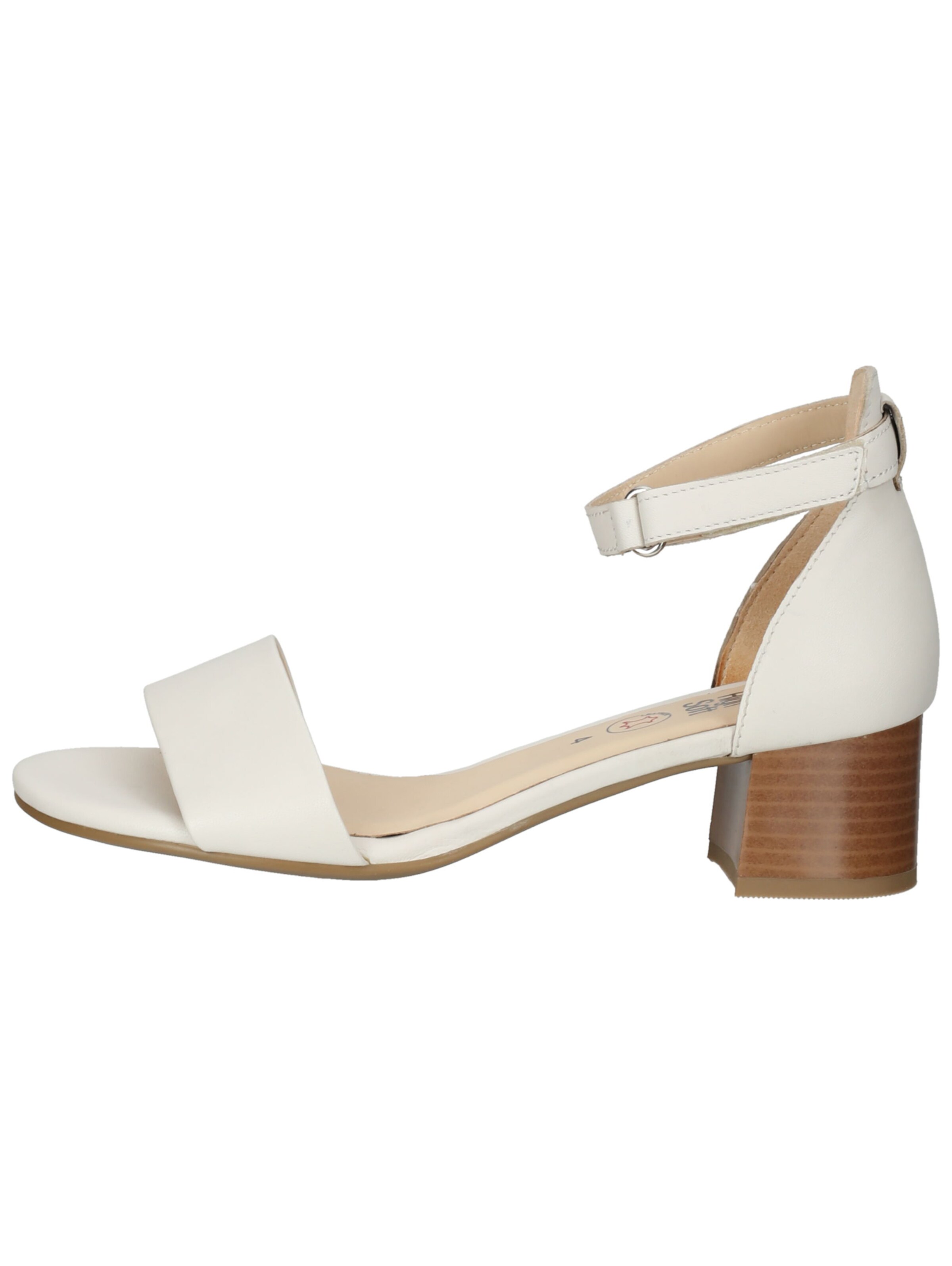 Sandales à lanières ARA en beige