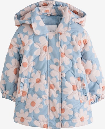 Giacca di mezza stagione di Next in blu: frontale