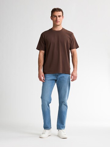 Petrol Industries Shirt in Brown