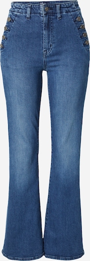 Jeans GAP pe albastru denim, Vizualizare produs