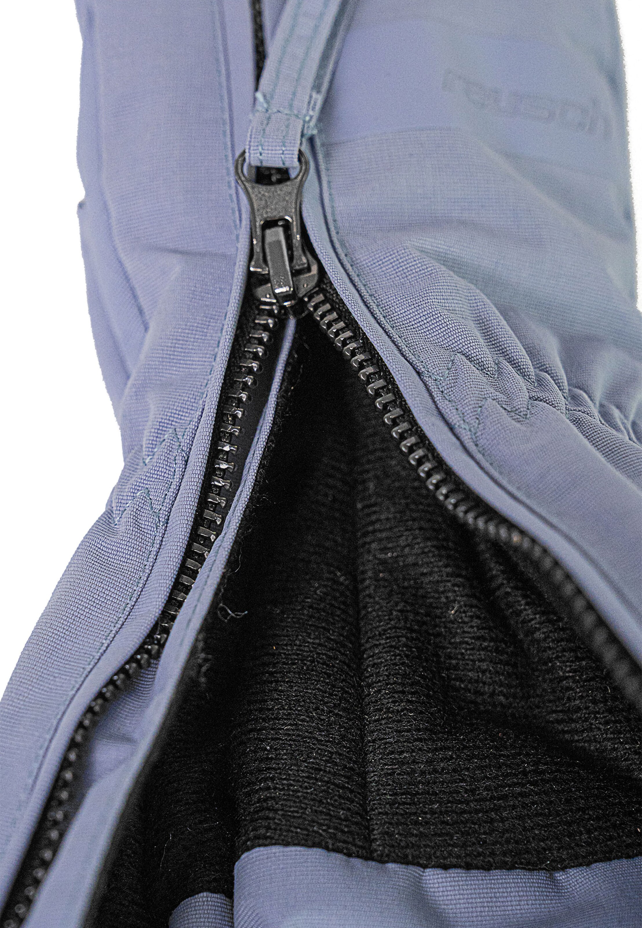 REUSCH Gloves 'Moritz Mitten' in Blue