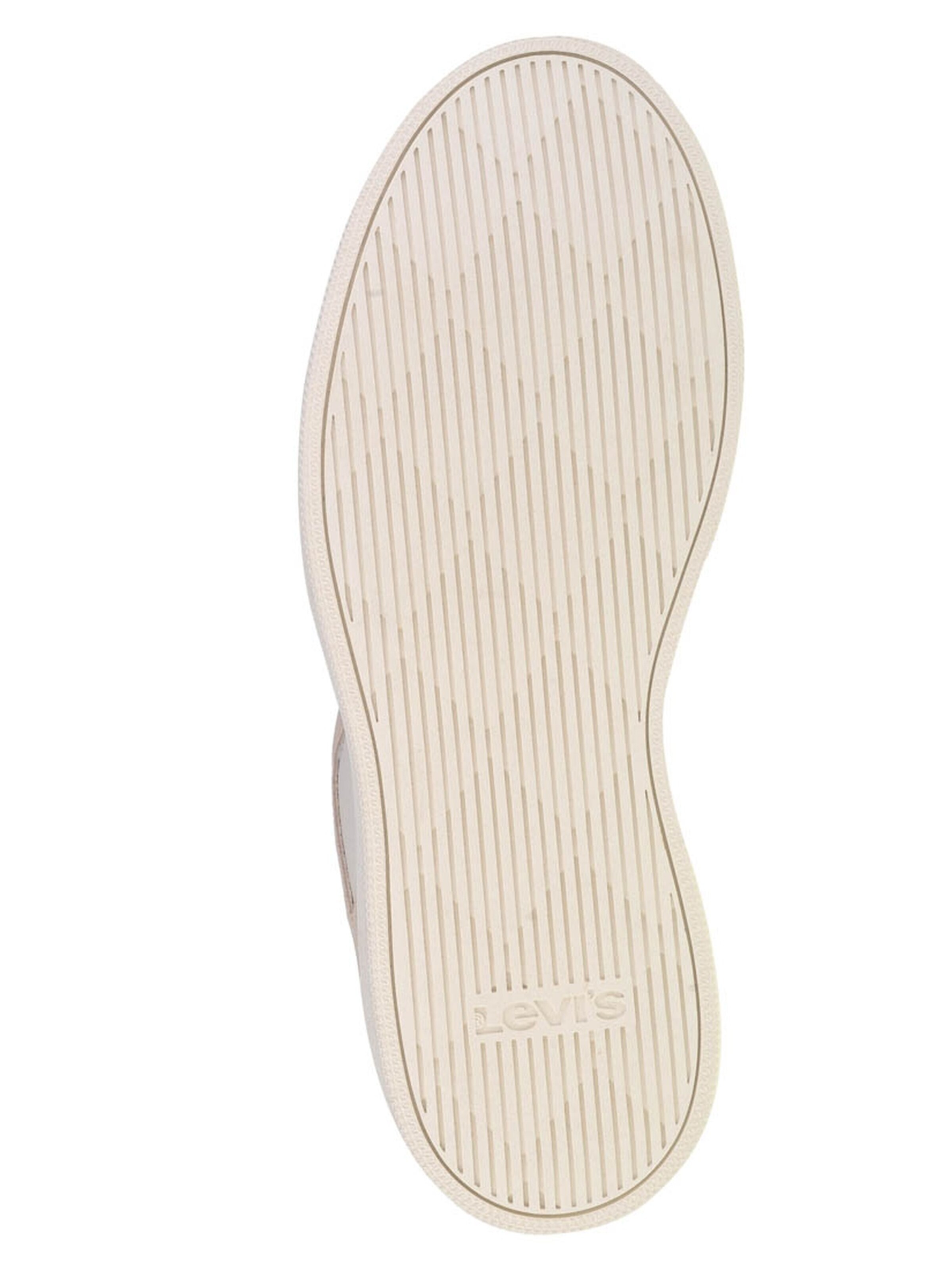 LEVI'S ® Sneaker low 'Levi's Cline' in Weiß