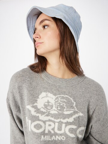 Pull-over Fiorucci en gris