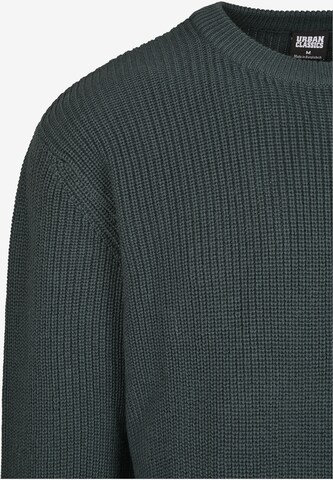 Pullover di Urban Classics in verde