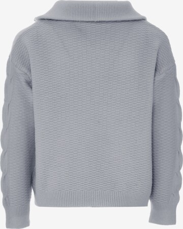 bridgeport Sweater in Grey