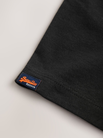 Superdry & Co Shirt in Blauw