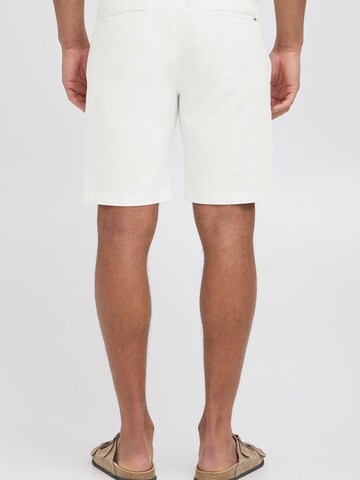regular Pantaloni chino 'Passa' di INDICODE JEANS in bianco
