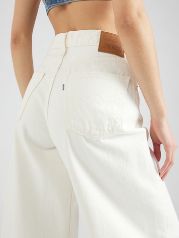 LEVI'S ® Zvonové kalhoty Džíny 'XL Flood' – bílá