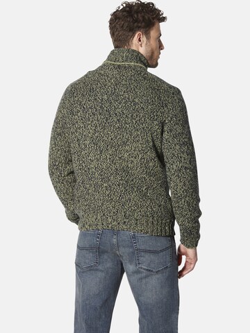 BABISTA Sweater ' Vestigoni ' in Green