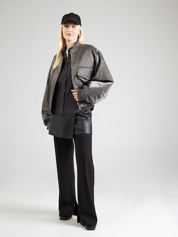 Chemisier 'VMMaria' VERO MODA en noir