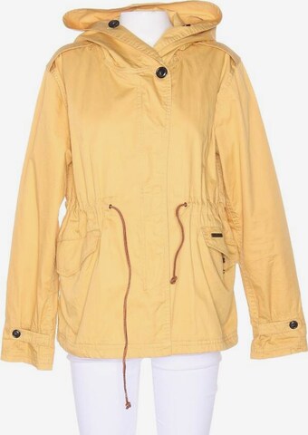 Woolrich Jacket & Coat in L in Yellow: front