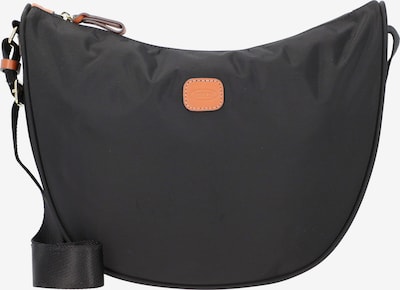 Bric's Schoudertas 'X-Bag' in de kleur Zwart, Productweergave