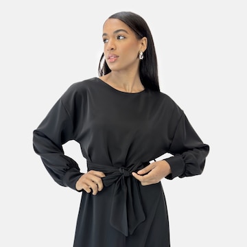 Abito di Elara in nero