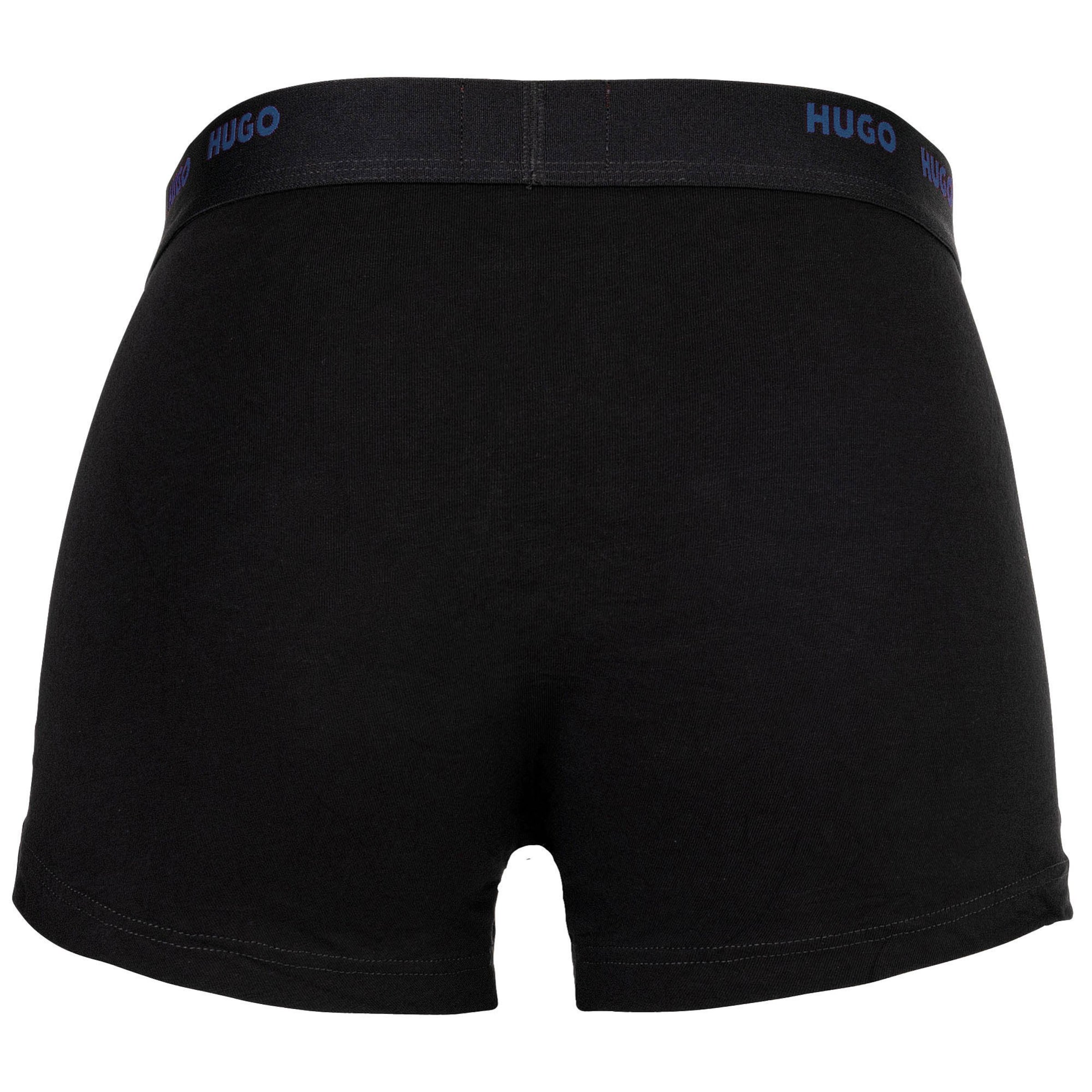 Boxer di HUGO in nero