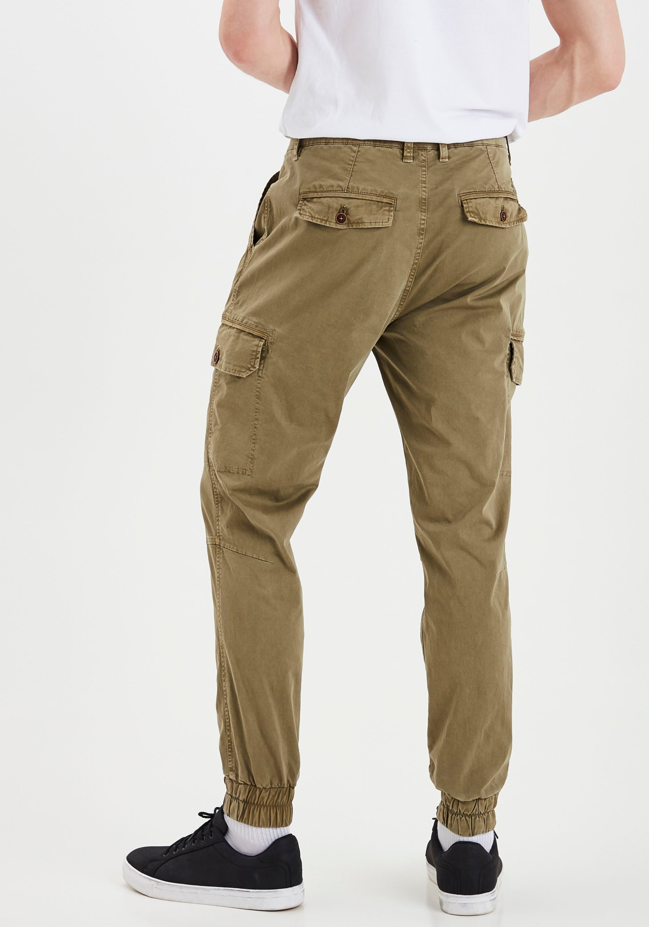 tapered cargo trousers | Stone Island | Eraldo.com
