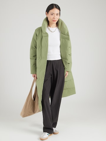 alife & kickin - Abrigo de invierno 'FleurAK A' en verde