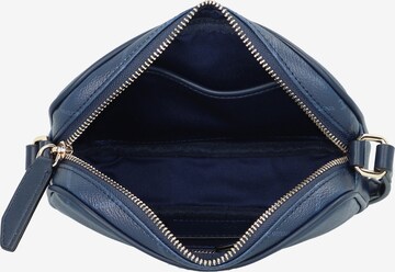 La Martina Crossbody Bag 'Delia' in Blue