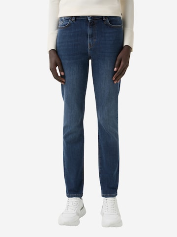 BOGNER Slimfit Jeans 'Julie' in Blau: Vorderseite