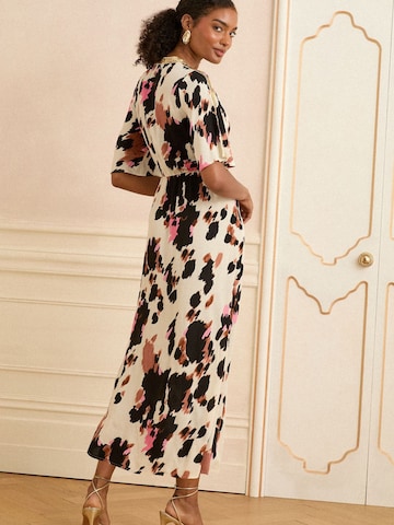 love & roses Kleit, värv beež