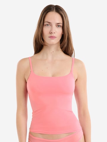 ETAM Unterhemd in Pink: Vorderseite