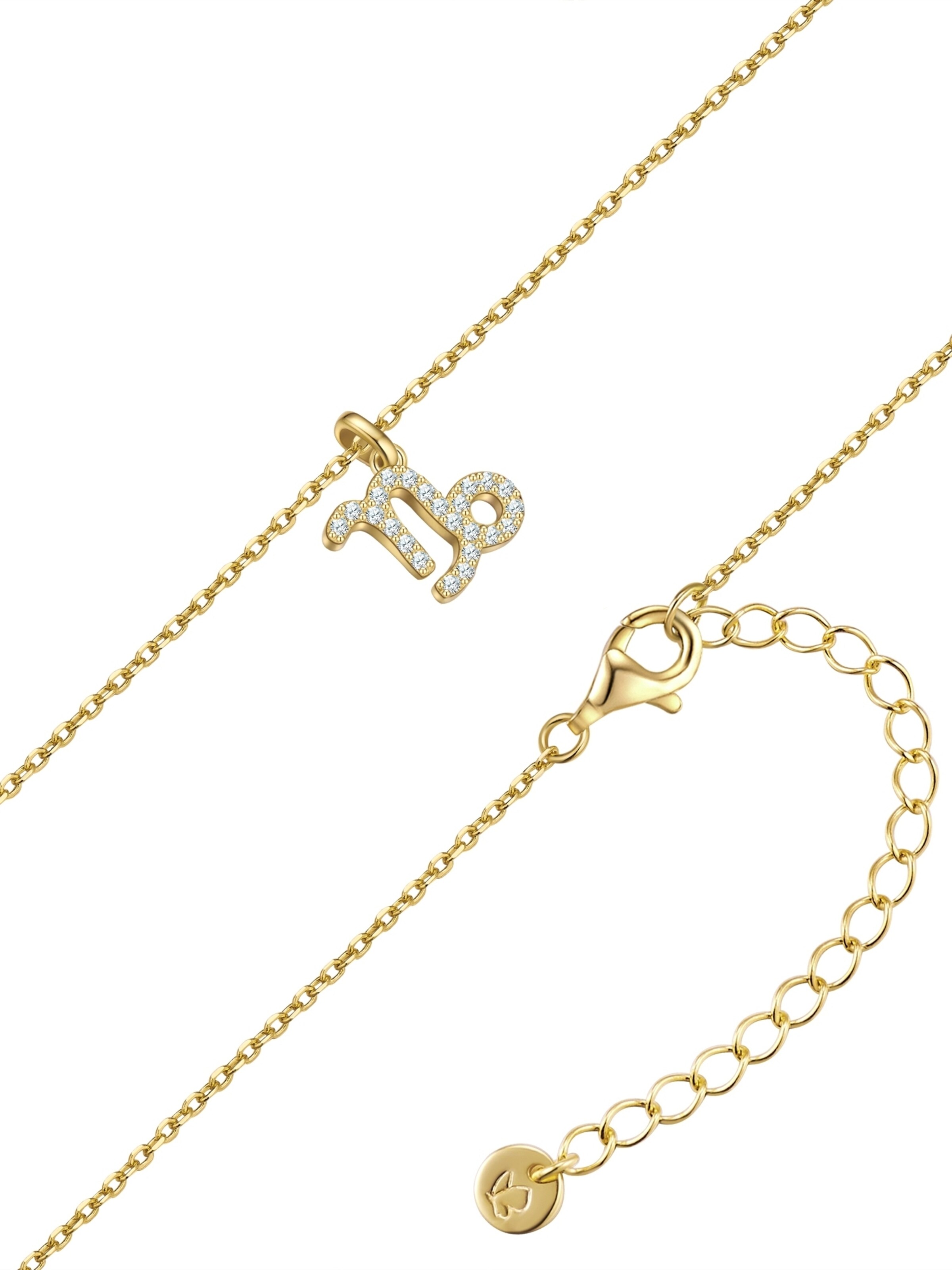 Glanzstücke München Necklace in Gold