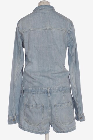 HOLLISTER Overall oder Jumpsuit S in Blau