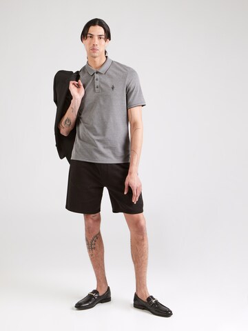 SKECHERS - Camiseta funcional en gris