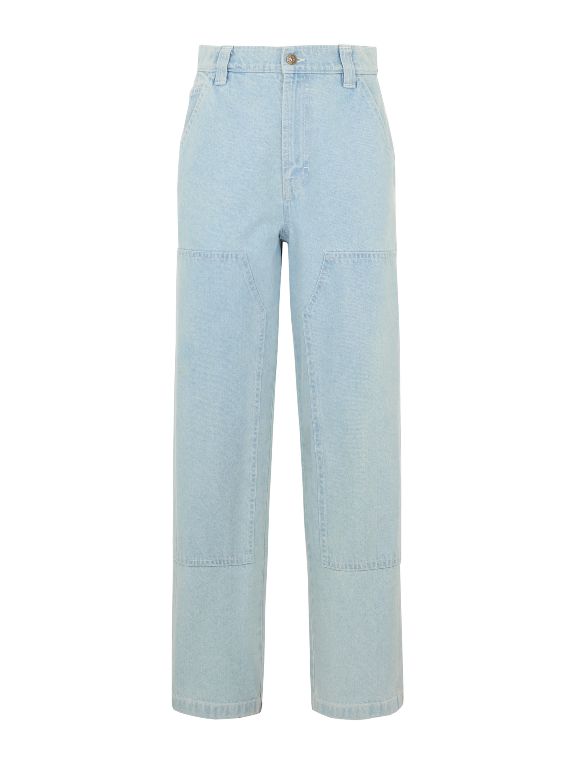 regular Jeans 'MADISON' di DICKIES in blu: frontale