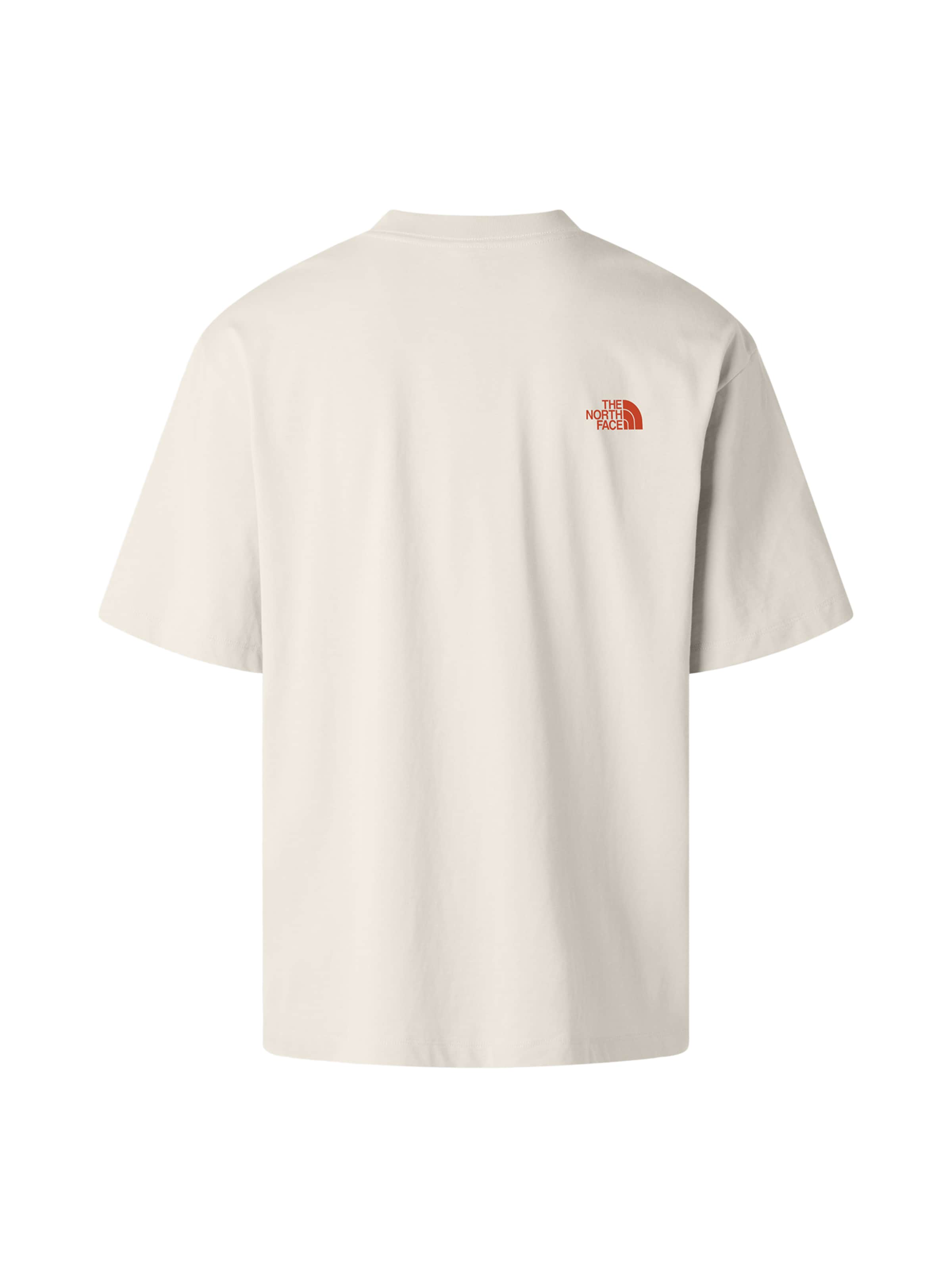 THE NORTH FACE Bluser & t-shirts 'Brand Proud' i hvid