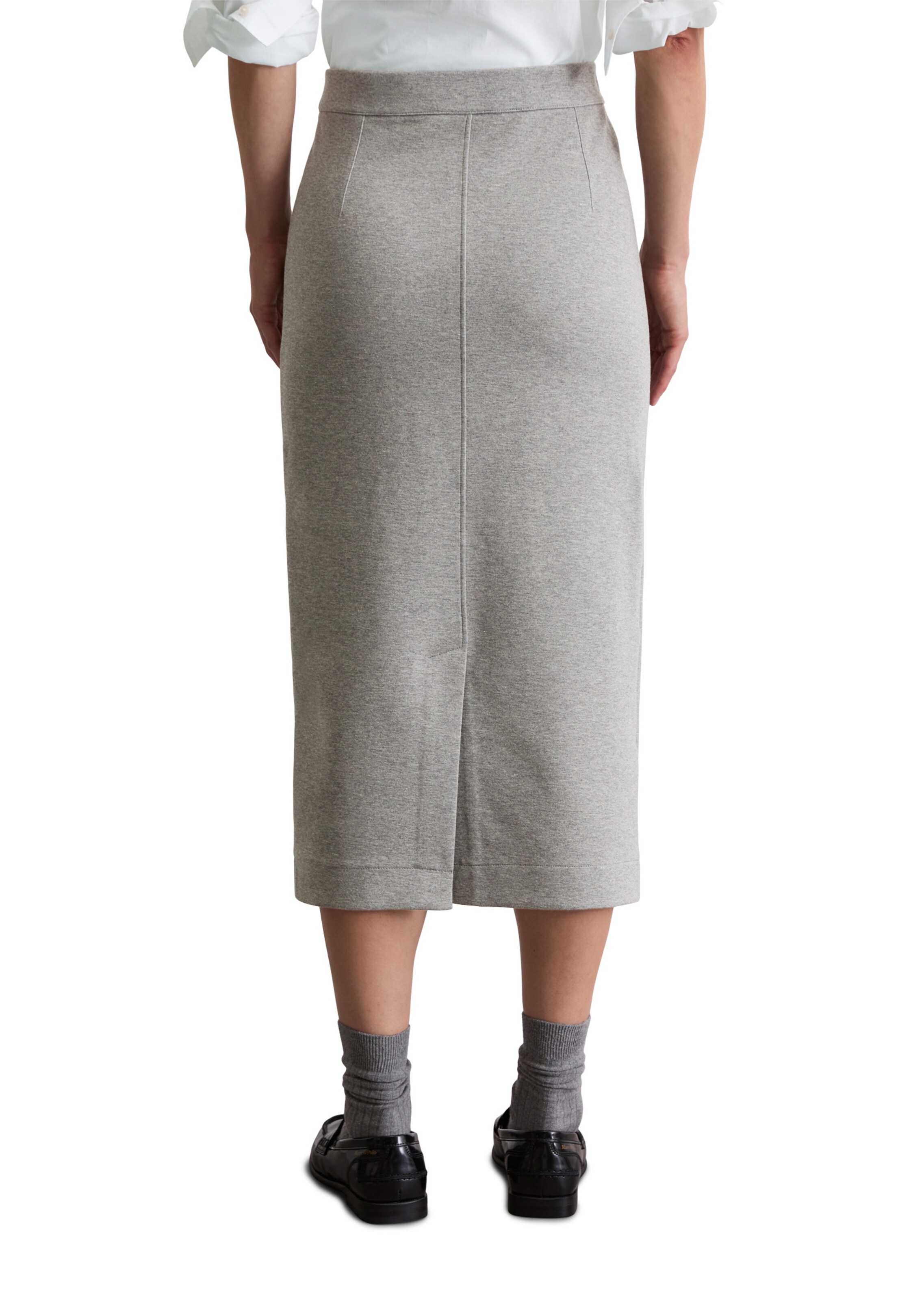 Marc O'Polo Skirt in Grey